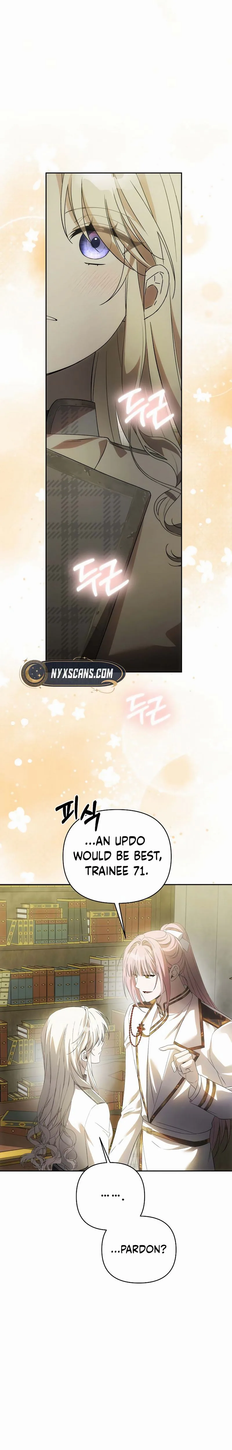 How to Escape an Esper Harem Chapter 39 Page 28