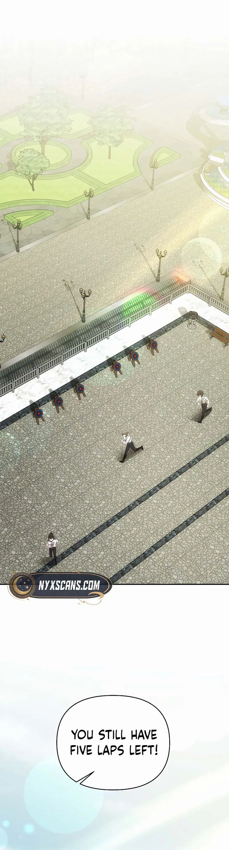 How to Escape an Esper Harem Chapter 39 Page 29