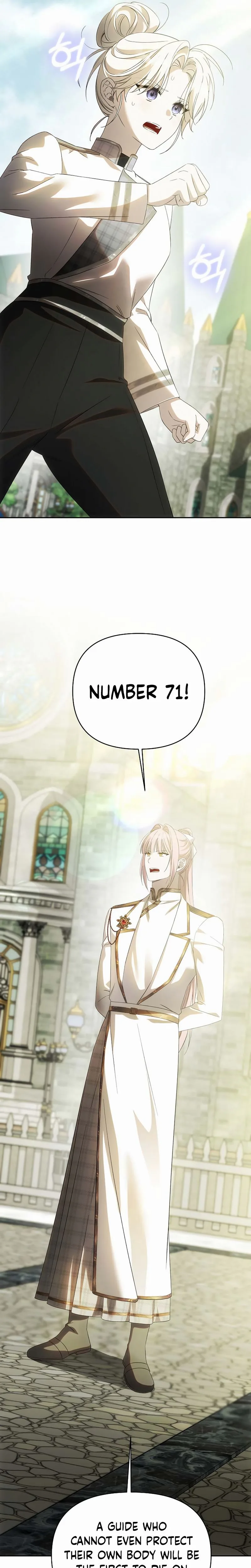 How to Escape an Esper Harem Chapter 39 Page 30