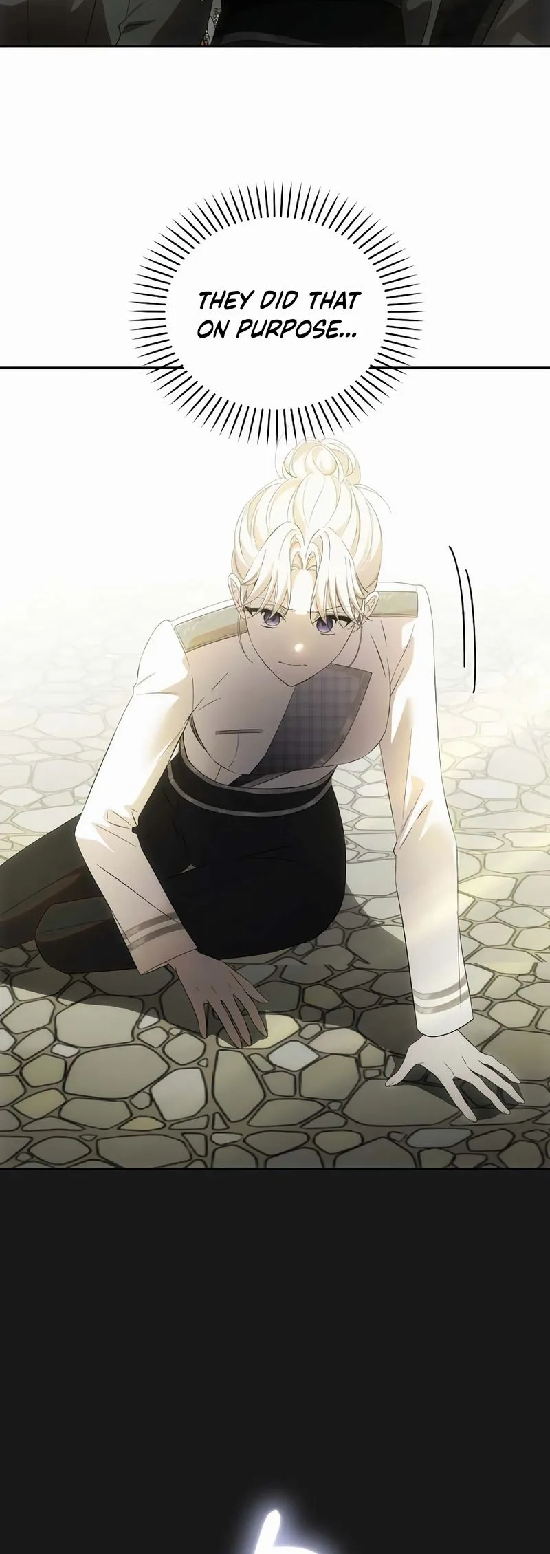 How to Escape an Esper Harem Chapter 39 Page 33