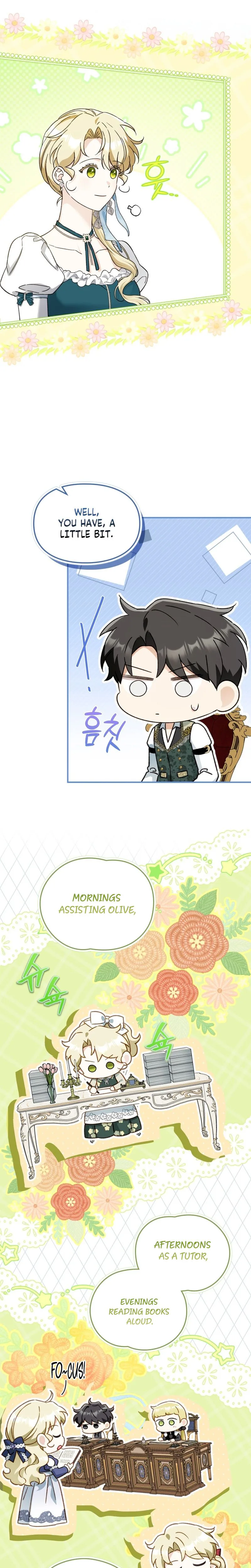 I Got Engaged To The Blind Duke Chapter 35 Page 15