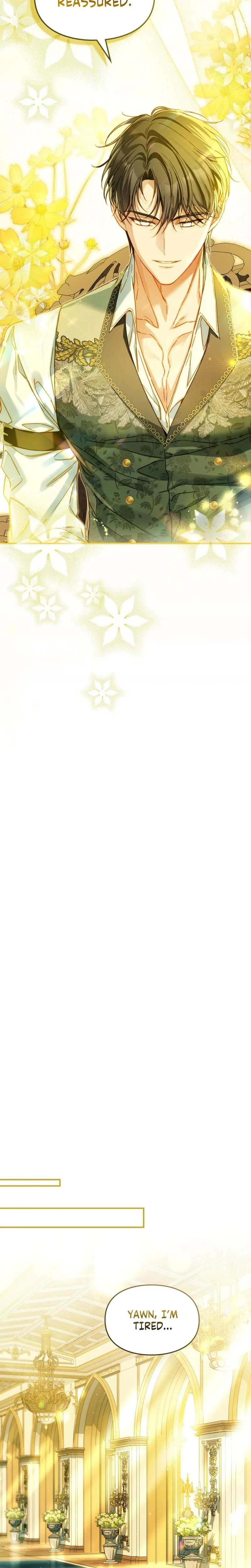 I Got Engaged To The Blind Duke Chapter 35 Page 19