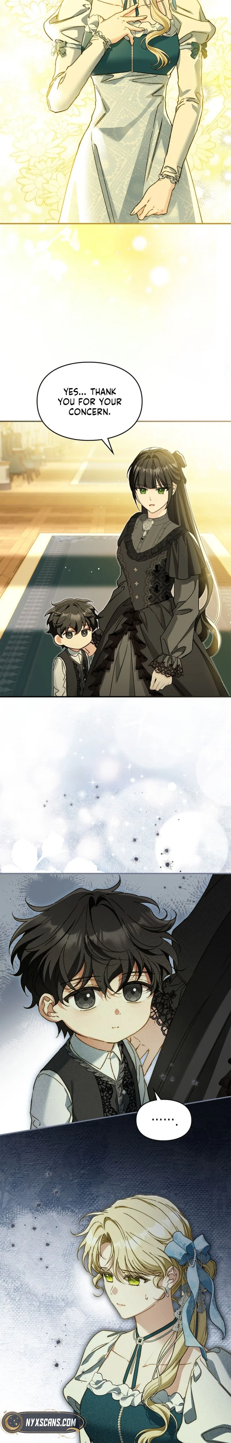 I Got Engaged To The Blind Duke Chapter 35 Page 23