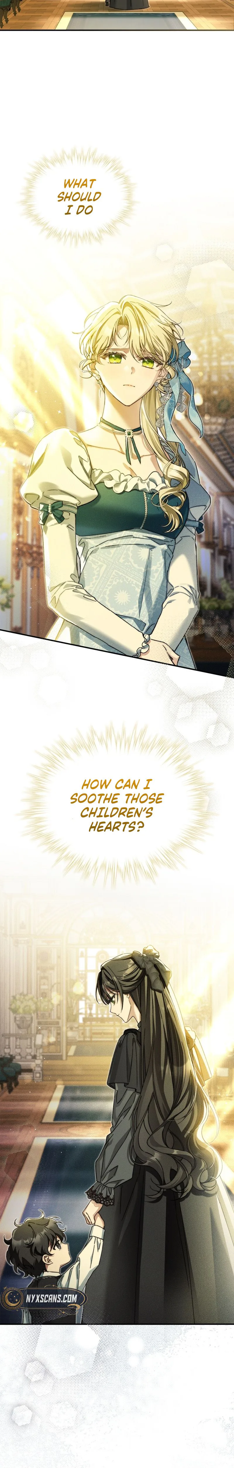 I Got Engaged To The Blind Duke Chapter 35 Page 25