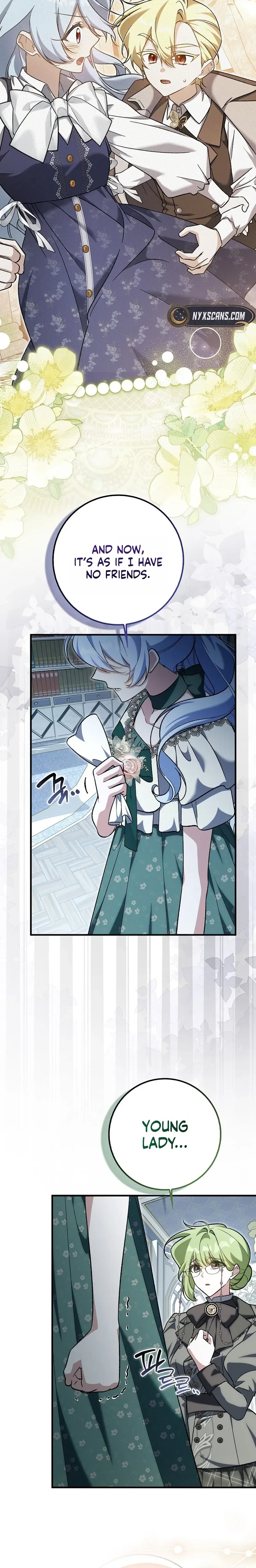 I Thought I Was the Main Character Chapter 33 Page 9