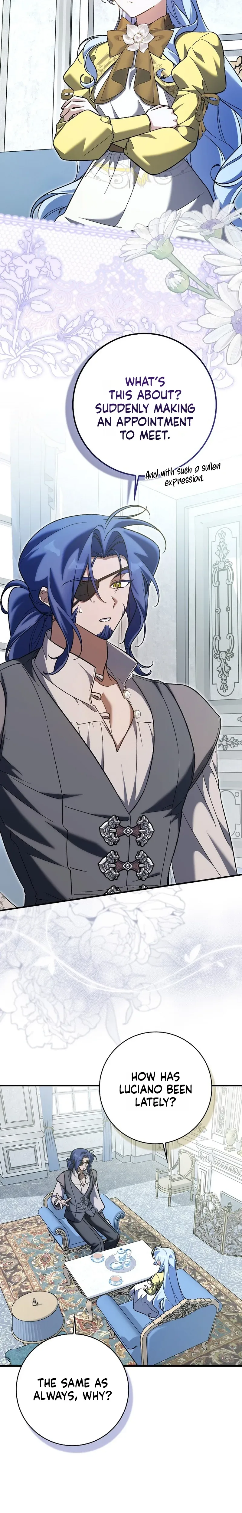 I Thought I Was the Main Character Chapter 33 Page 11