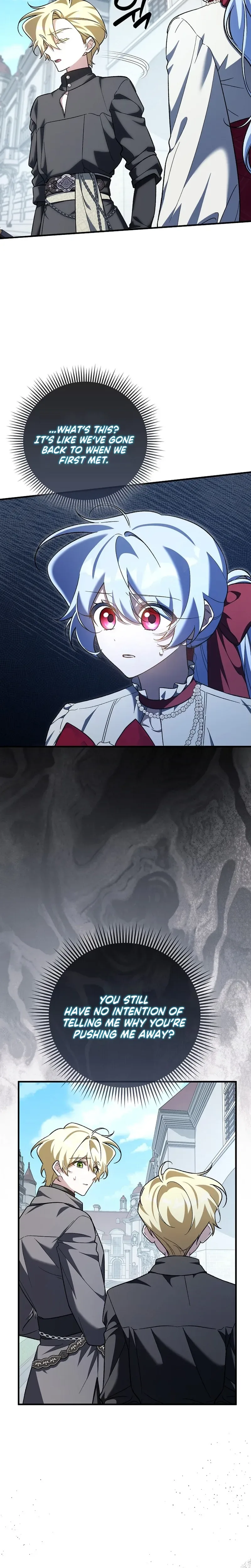 I Thought I Was the Main Character Chapter 33 Page 23