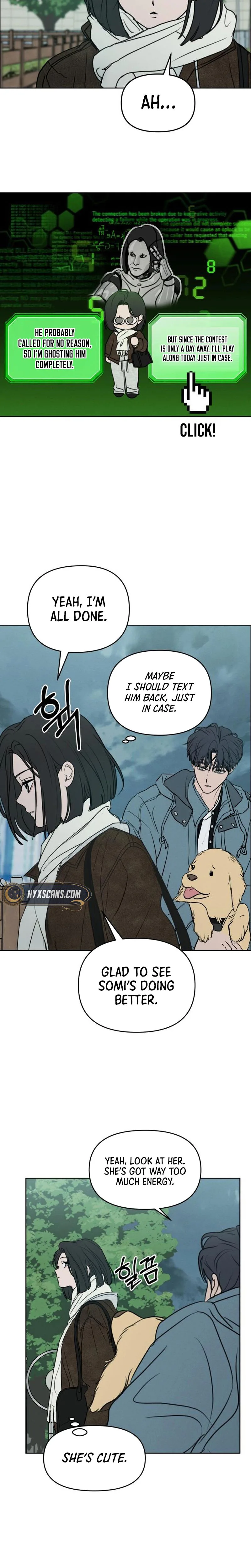 I Want To Be Fooled Chapter 41 Page 11