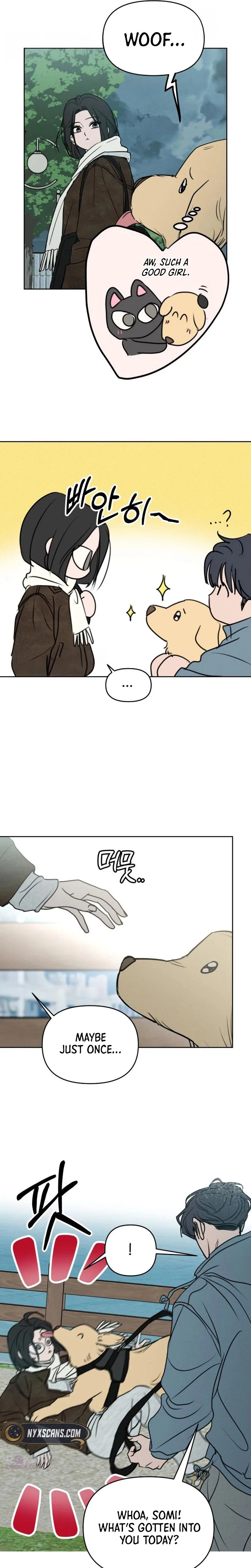 I Want To Be Fooled Chapter 41 Page 13