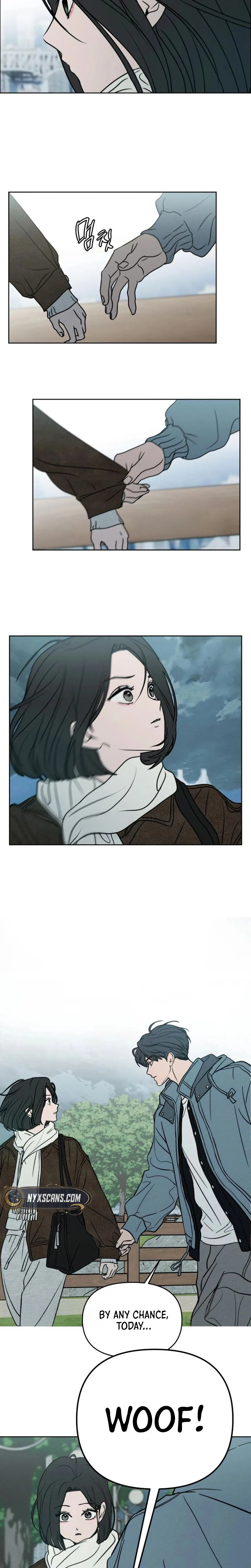 I Want To Be Fooled Chapter 41 Page 17