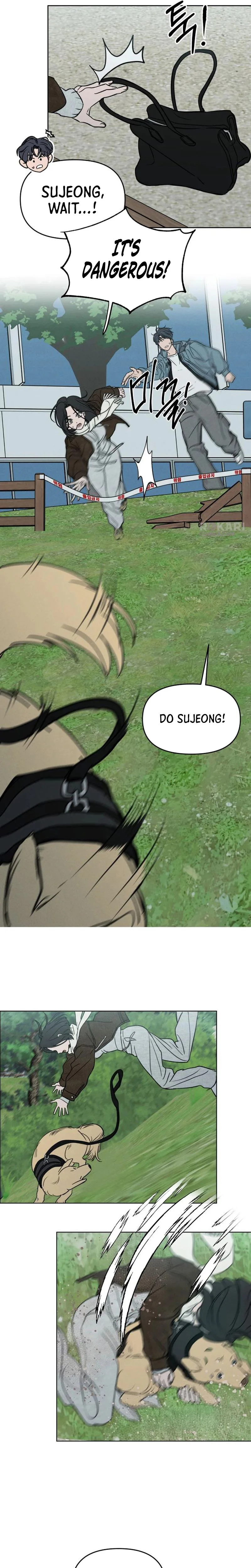 I Want To Be Fooled Chapter 41 Page 19