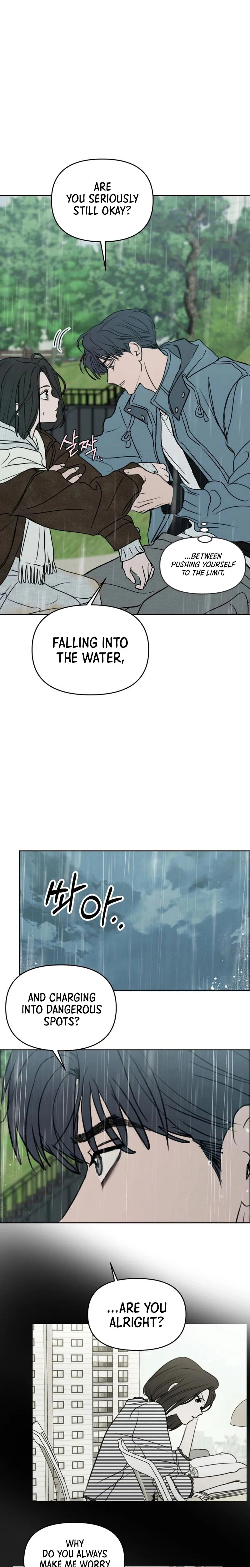 I Want To Be Fooled Chapter 41 Page 22