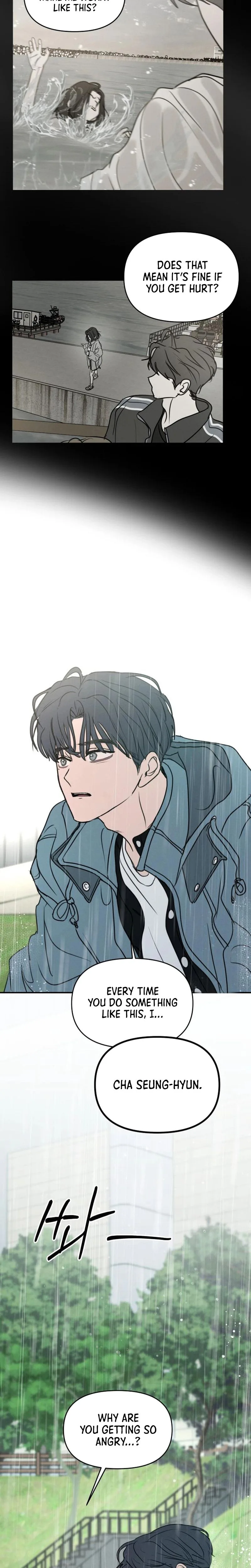 I Want To Be Fooled Chapter 41 Page 23