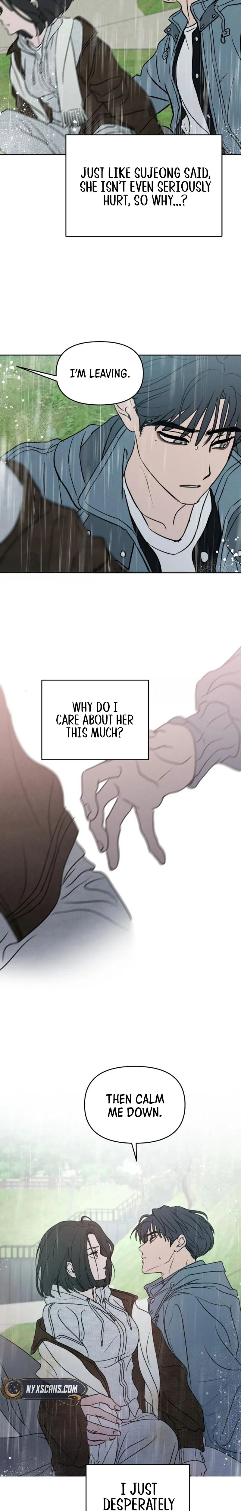 I Want To Be Fooled Chapter 41 Page 26