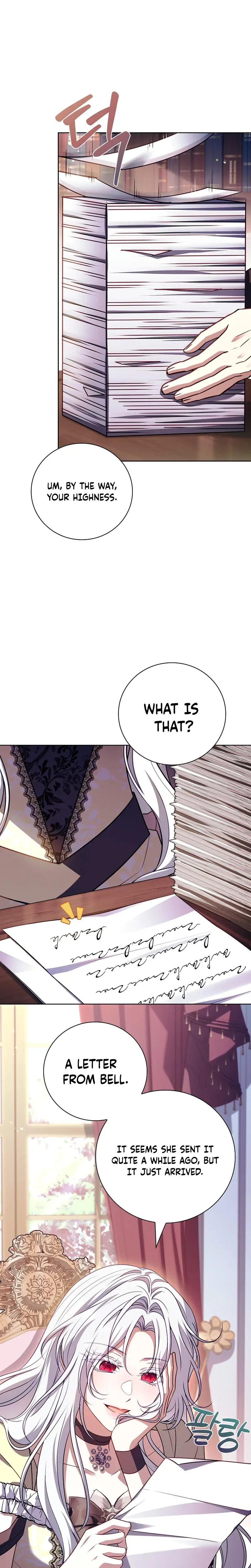 Like Father, Like Daughter Chapter 58 Page 8