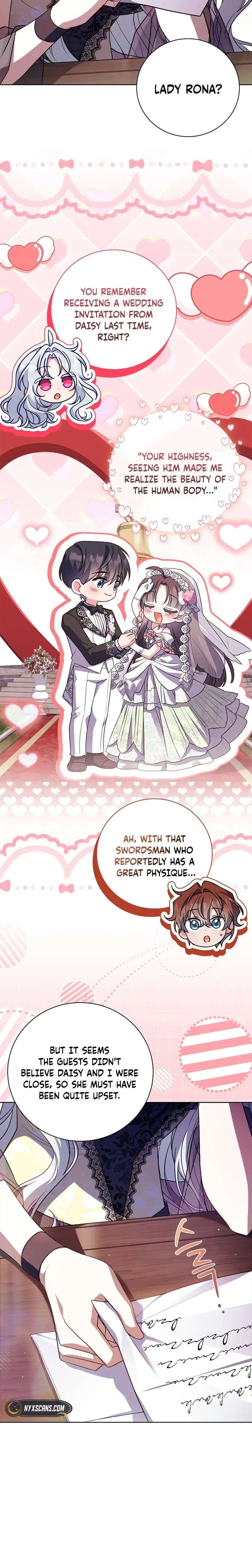 Like Father, Like Daughter Chapter 58 Page 9