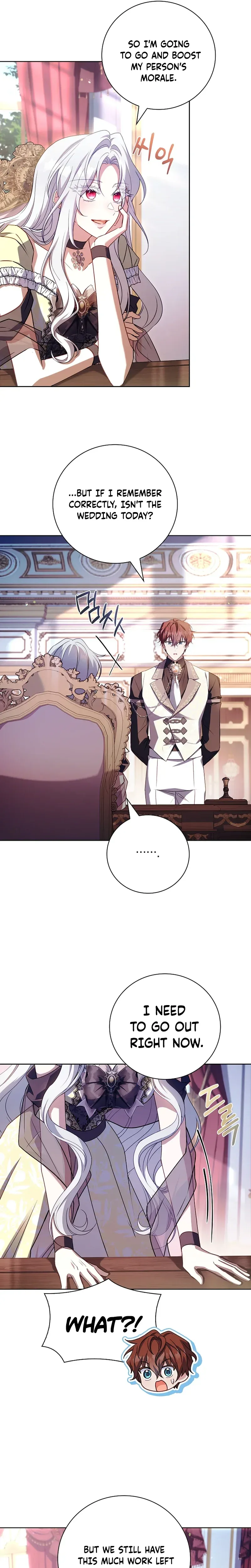 Like Father, Like Daughter Chapter 58 Page 10