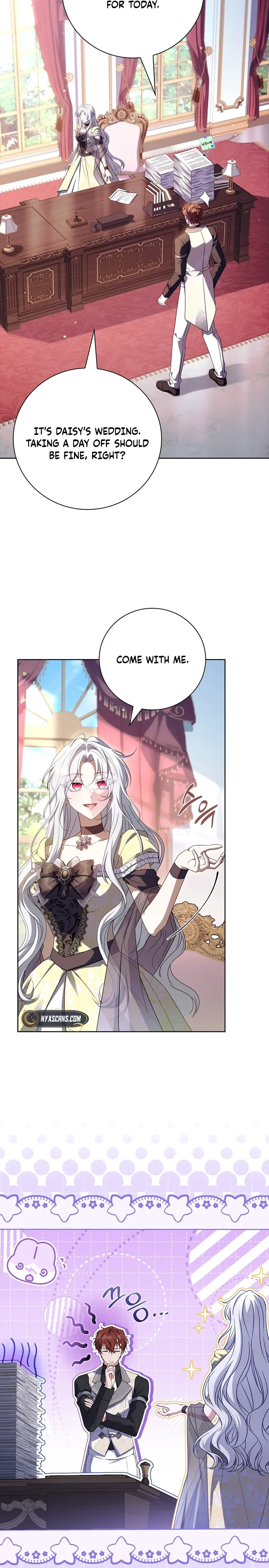 Like Father, Like Daughter Chapter 58 Page 11