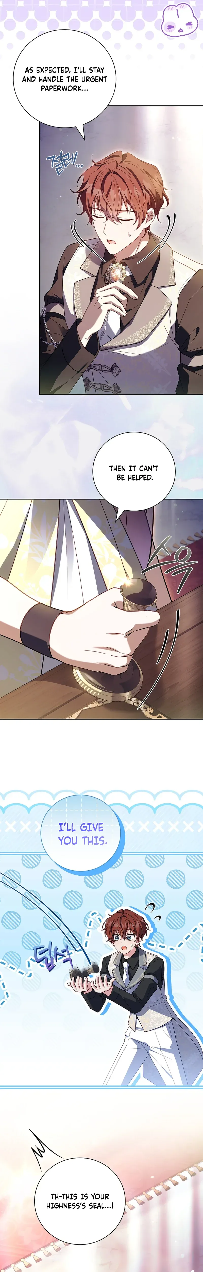 Like Father, Like Daughter Chapter 58 Page 12