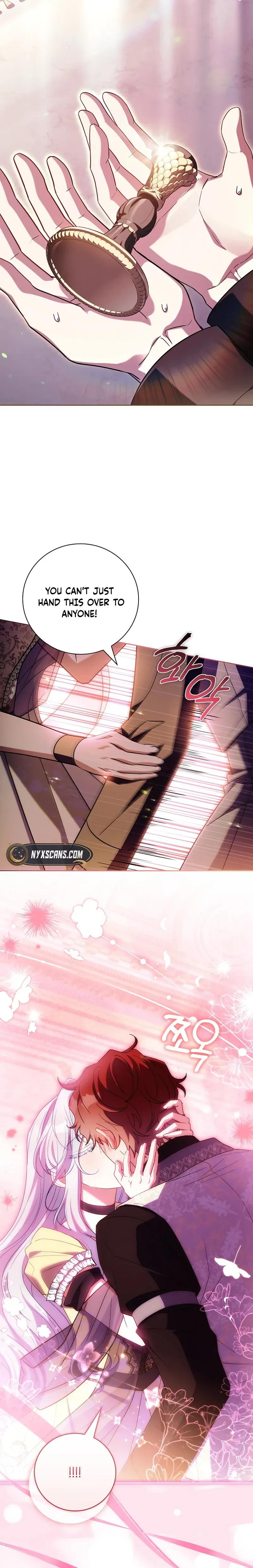 Like Father, Like Daughter Chapter 58 Page 13