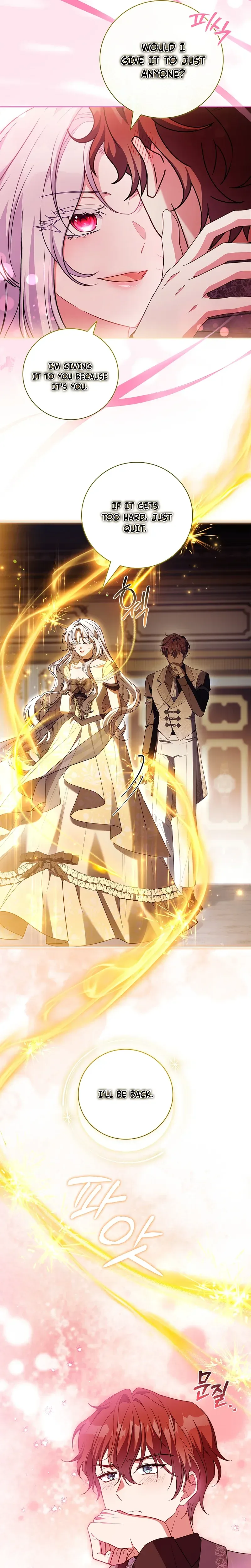 Like Father, Like Daughter Chapter 58 Page 14