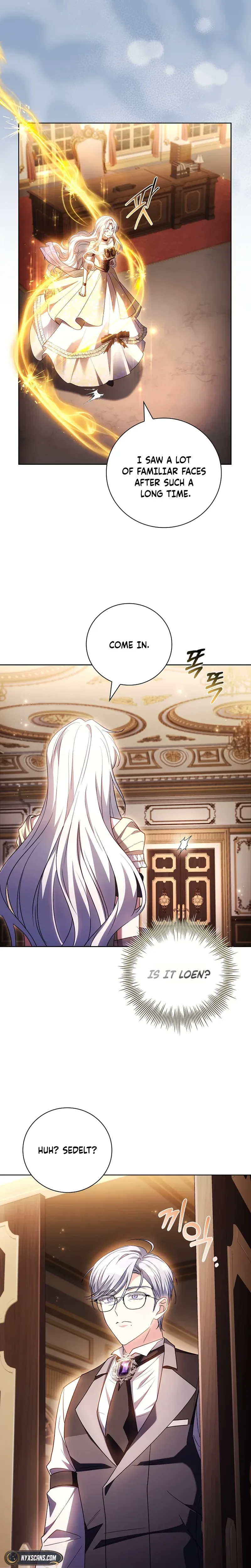 Like Father, Like Daughter Chapter 58 Page 16