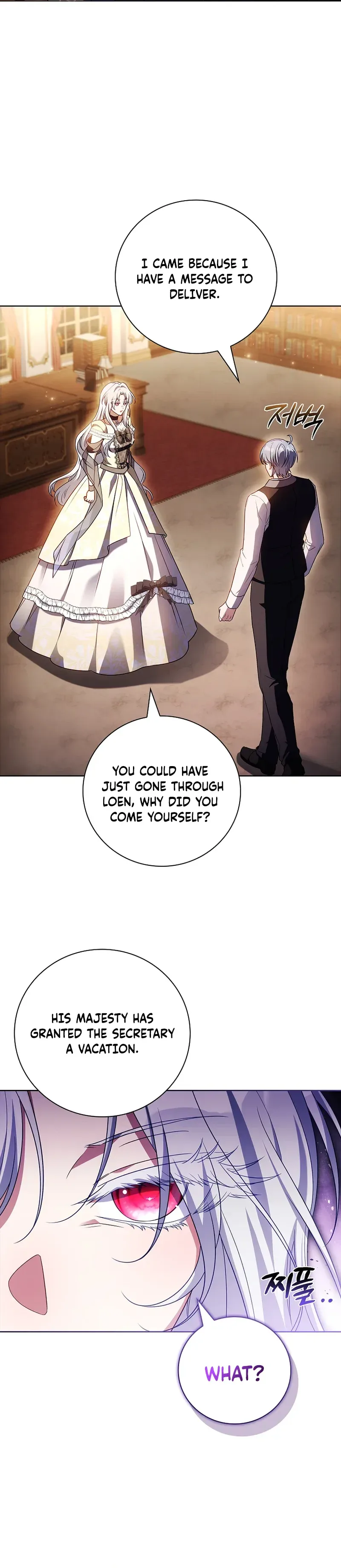 Like Father, Like Daughter Chapter 58 Page 17