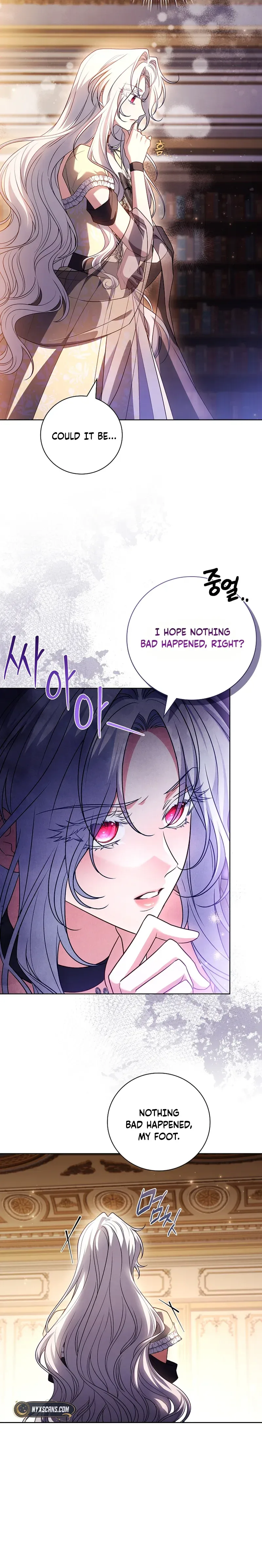 Like Father, Like Daughter Chapter 58 Page 19