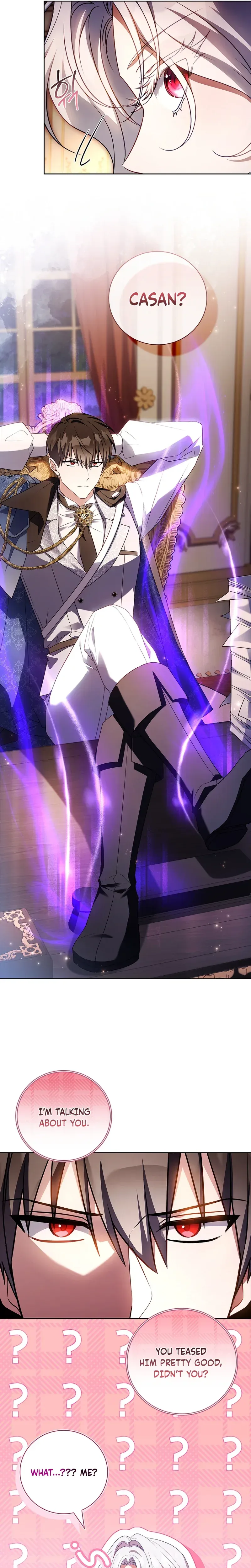 Like Father, Like Daughter Chapter 58 Page 20