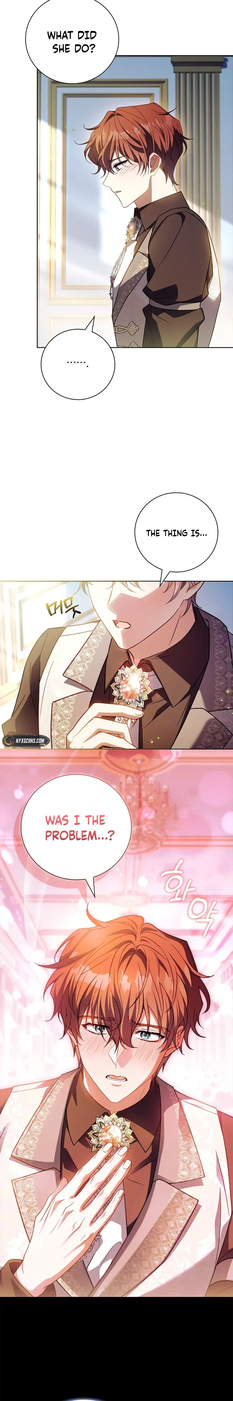 Like Father, Like Daughter Chapter 58 Page 23