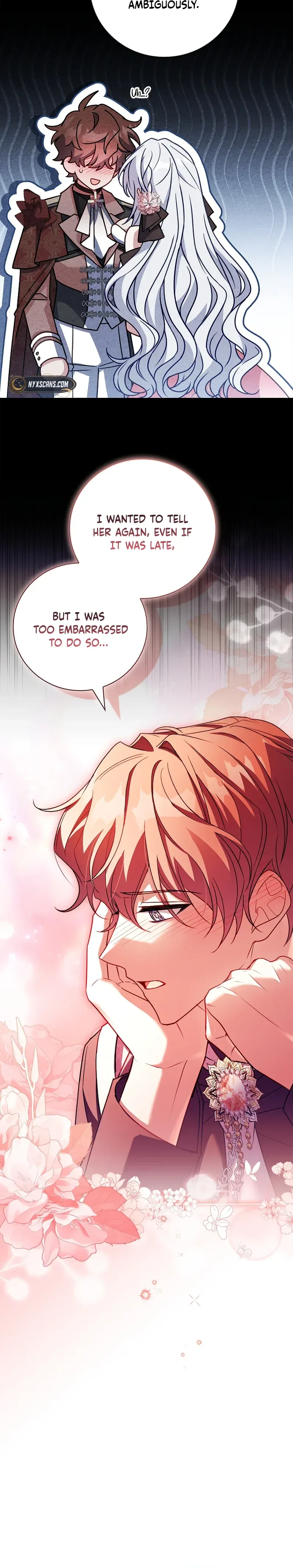 Like Father, Like Daughter Chapter 58 Page 25