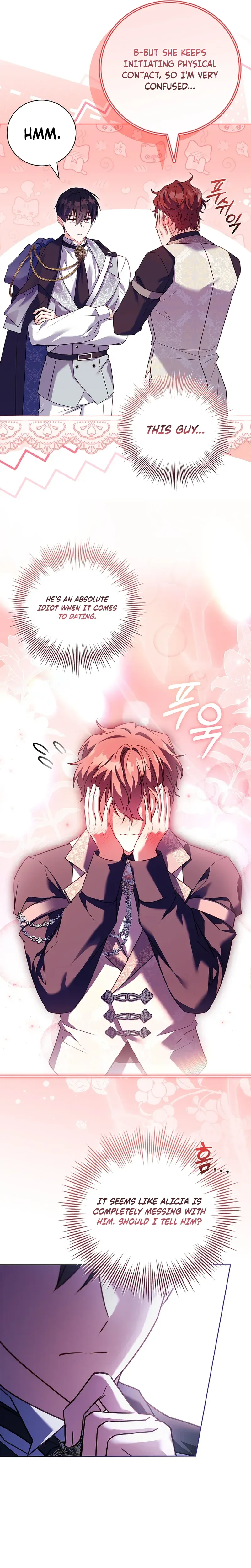 Like Father, Like Daughter Chapter 58 Page 26