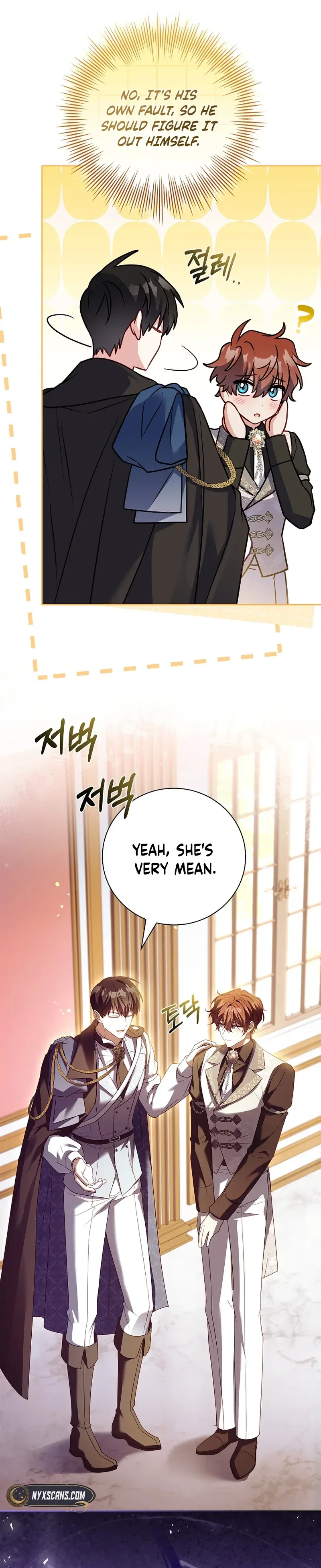 Like Father, Like Daughter Chapter 58 Page 27