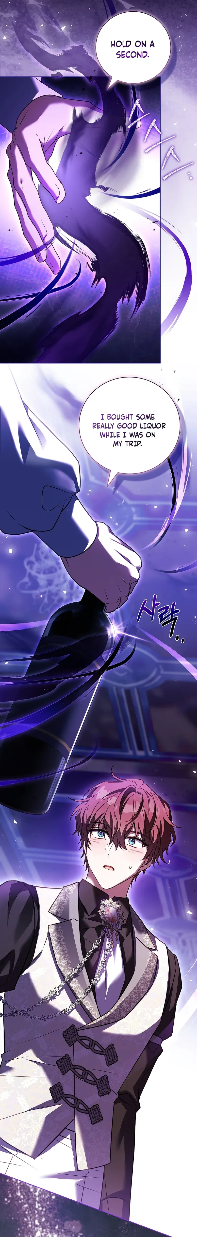 Like Father, Like Daughter Chapter 58 Page 28