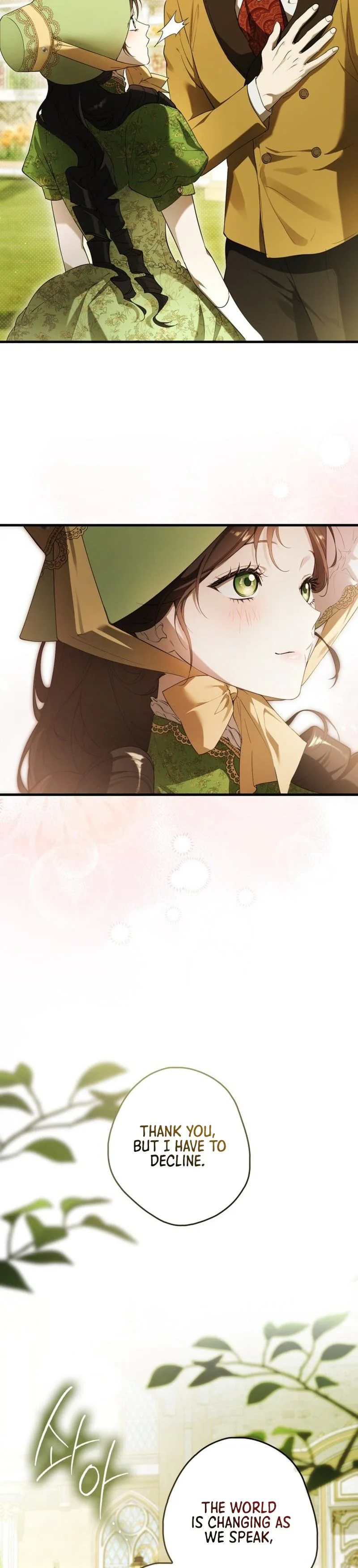 Lord Preston’s Secret Tutor Chapter 1 Page 8