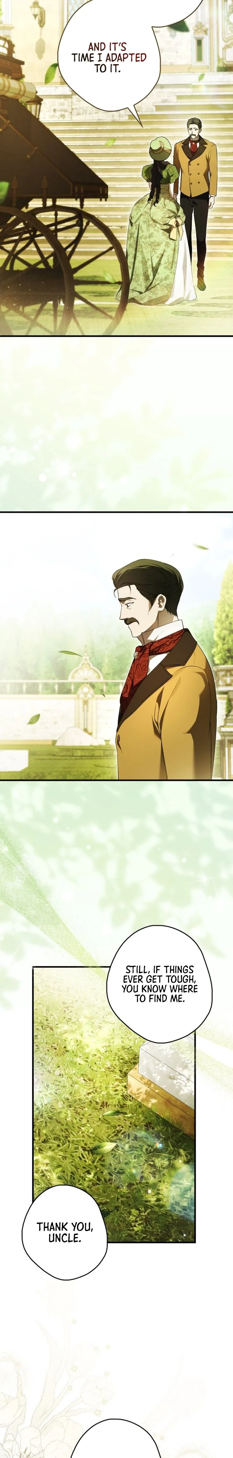 Lord Preston’s Secret Tutor Chapter 1 Page 9