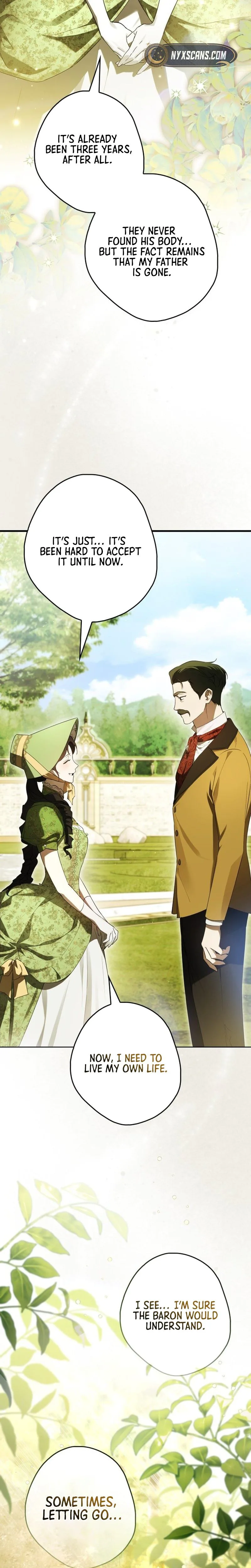 Lord Preston’s Secret Tutor Chapter 1 Page 11