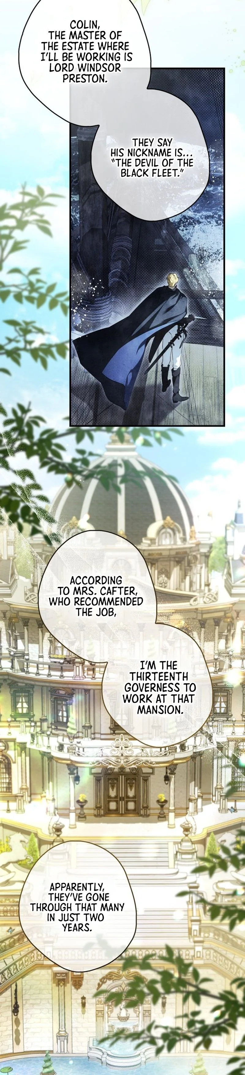 Lord Preston’s Secret Tutor Chapter 1 Page 20