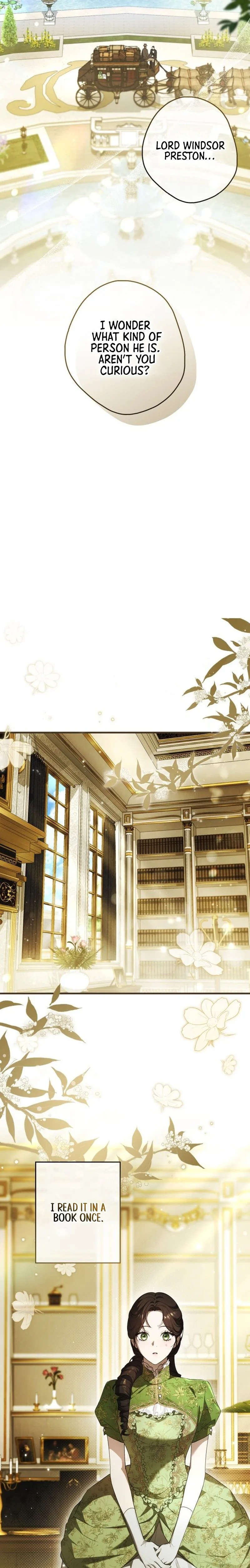 Lord Preston’s Secret Tutor Chapter 1 Page 21