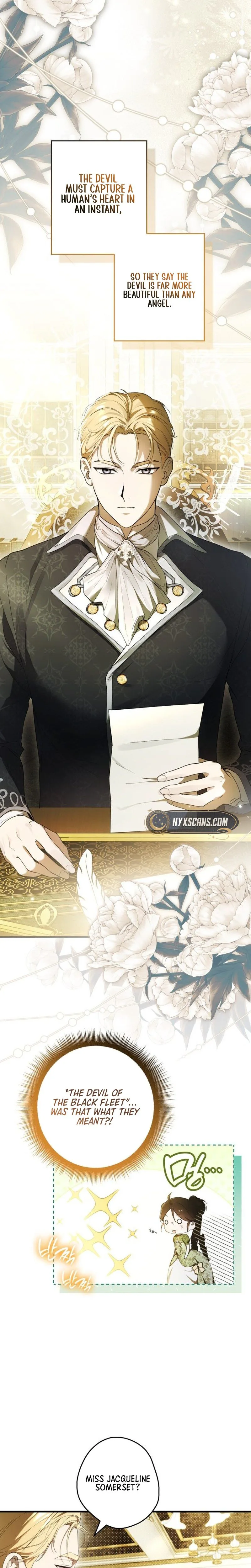 Lord Preston’s Secret Tutor Chapter 1 Page 23