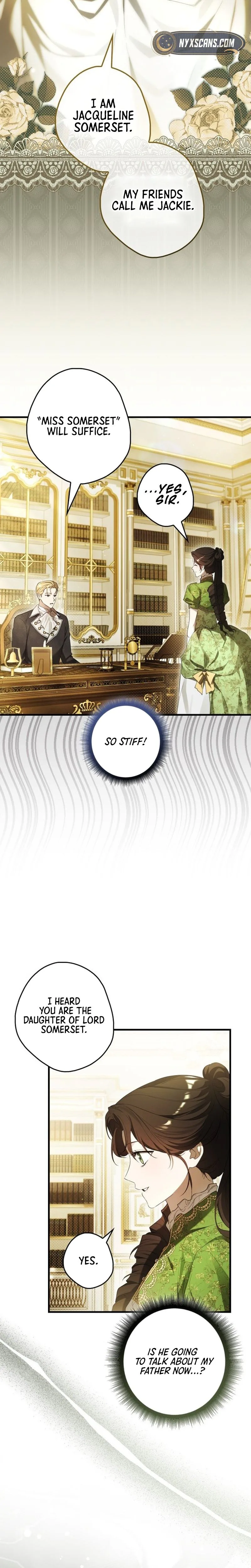 Lord Preston’s Secret Tutor Chapter 1 Page 25