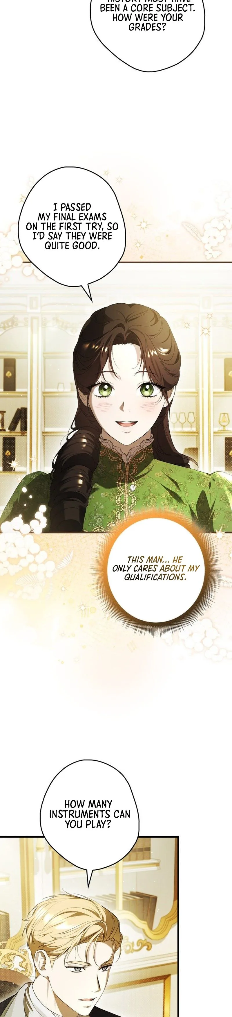 Lord Preston’s Secret Tutor Chapter 1 Page 28