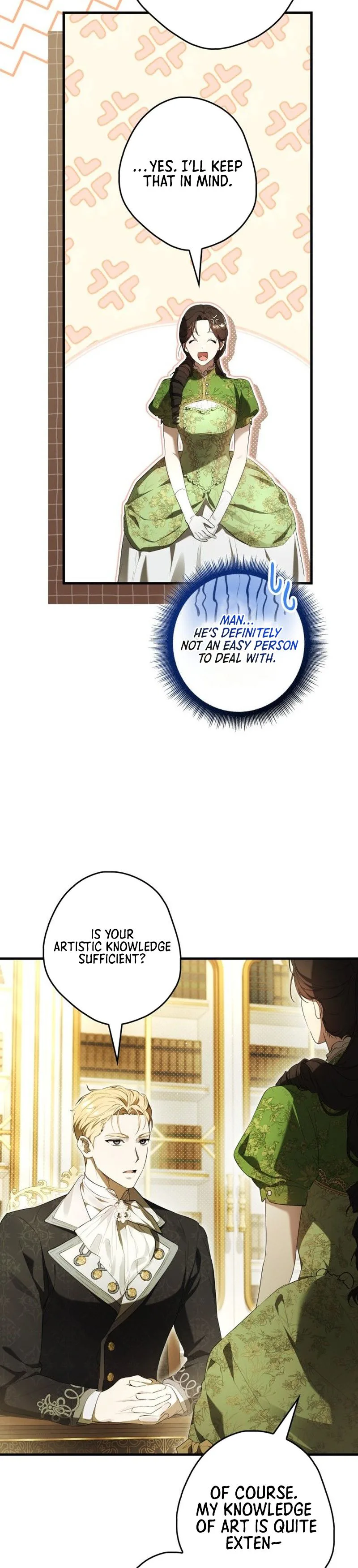 Lord Preston’s Secret Tutor Chapter 1 Page 30