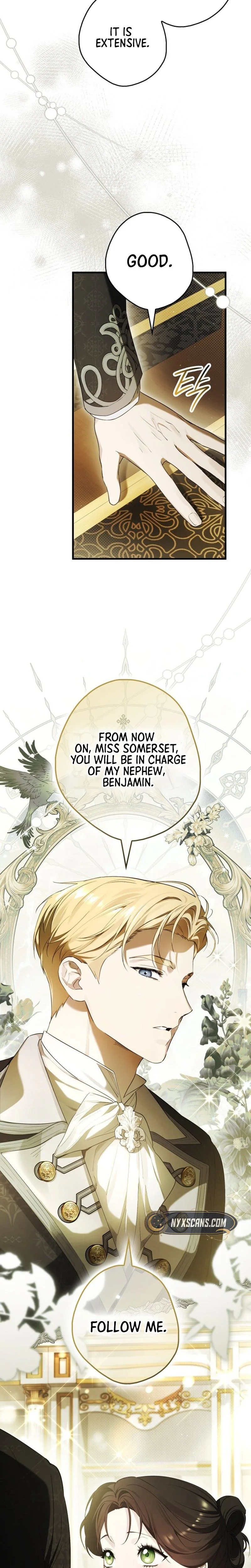 Lord Preston’s Secret Tutor Chapter 1 Page 31