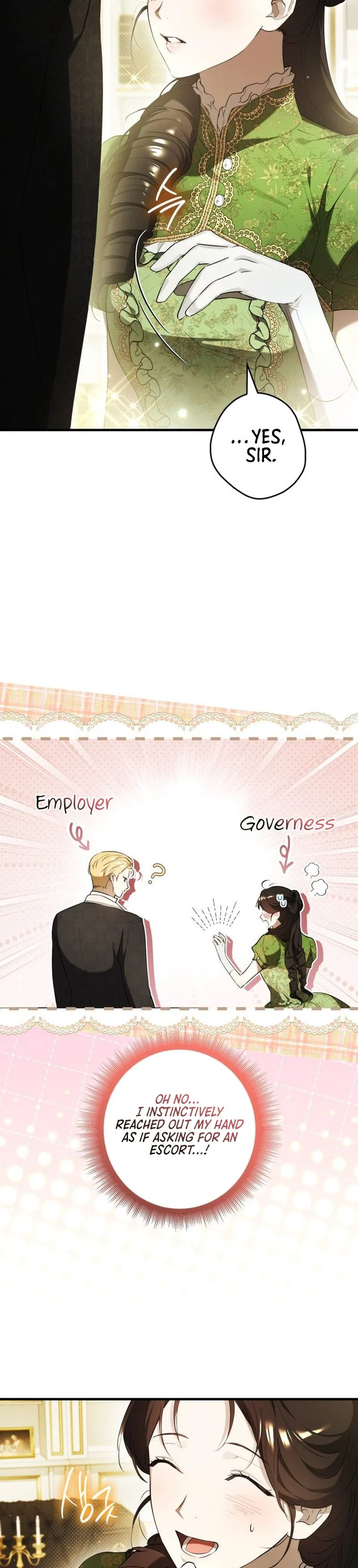 Lord Preston’s Secret Tutor Chapter 1 Page 32