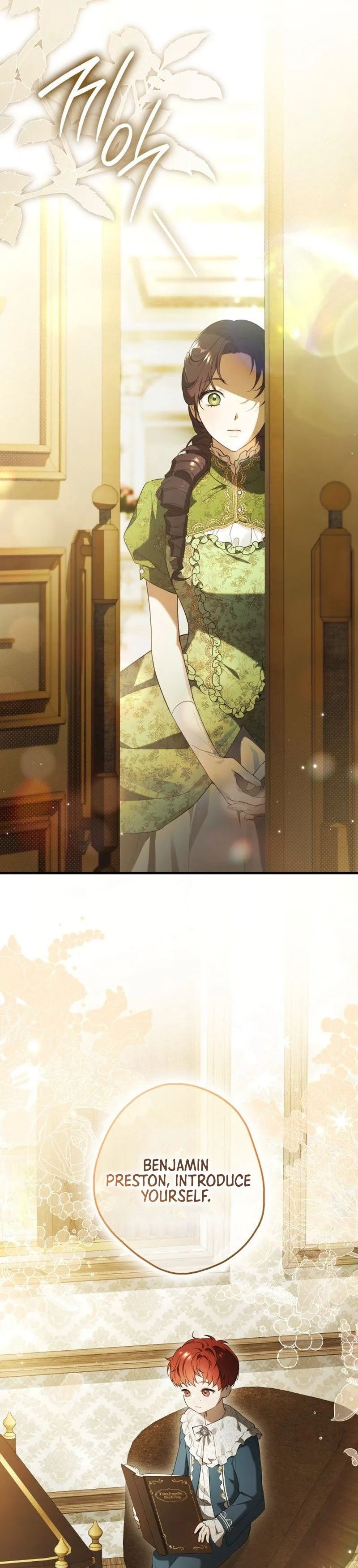 Lord Preston’s Secret Tutor Chapter 1 Page 34