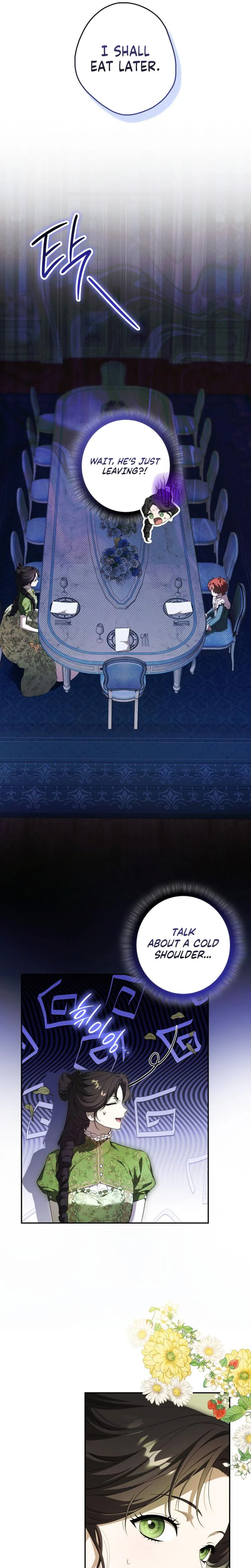 Lord Preston’s Secret Tutor Chapter 3 Page 7