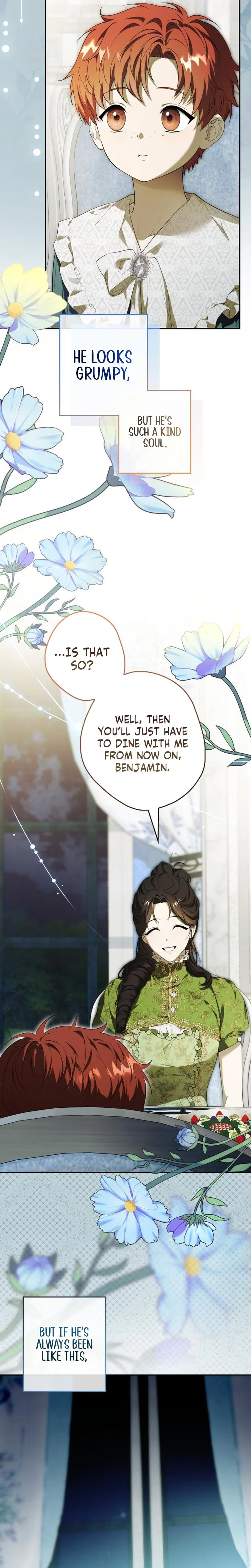 Lord Preston’s Secret Tutor Chapter 3 Page 11