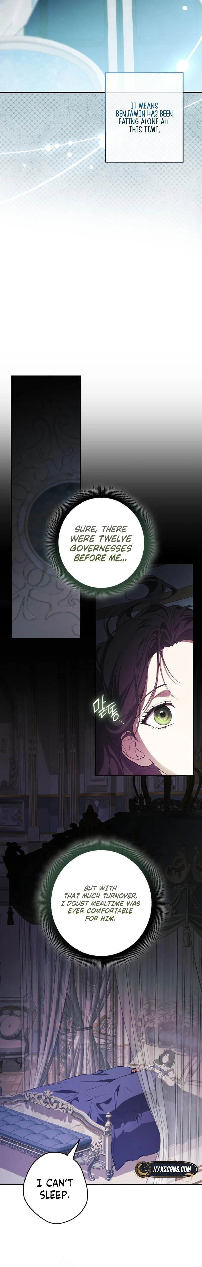 Lord Preston’s Secret Tutor Chapter 3 Page 12