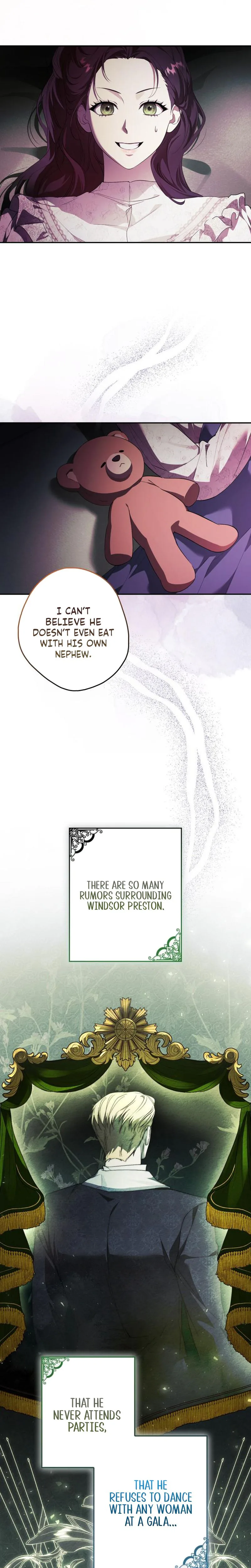 Lord Preston’s Secret Tutor Chapter 3 Page 14